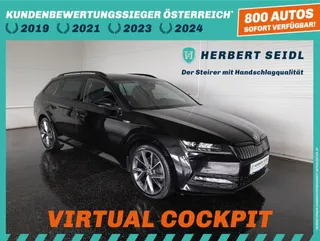 Superb Kombi SPORTLINE PHEV DSG