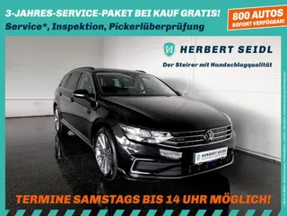 Passat Variant GTE PHEV DSG