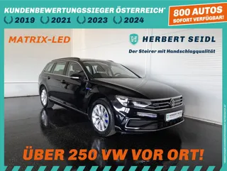 Passat Variant GTE PHEV DSG