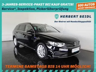 Passat Variant GTE PHEV DSG