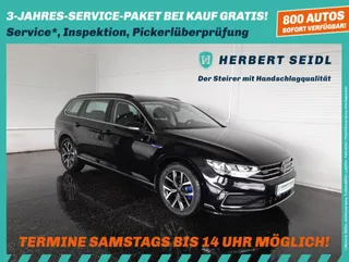Passat Variant GTE PHEV DSG
