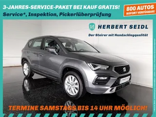 Ateca STYLE 4x4 2,0 TDI DSG