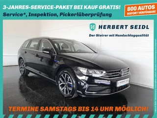 Passat Variant GTE PHEV DSG