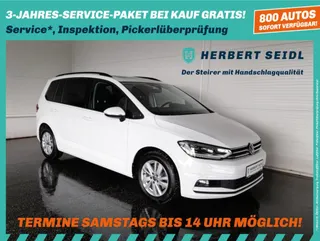Touran SKY 2,0 TDI DSG
