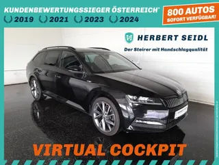 Superb Kombi SPORTLINE PHEV DSG