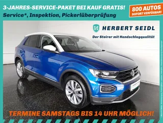 T-Roc STYLE 2,0 TDI