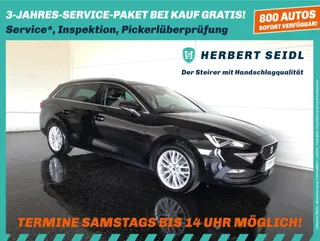 Leon ST XCELLENCE 2,0 TDI DSG