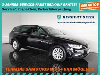 Passat Variant BUSINESS 2,0 TDI DSG