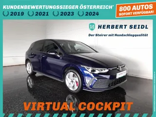 Golf VIII GTE PHEV DSG