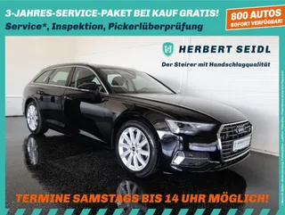 A6 Avant SPORT 35 TDI S-tr