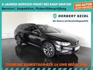 Passat Variant BUSINESS 2,0 TDI DSG