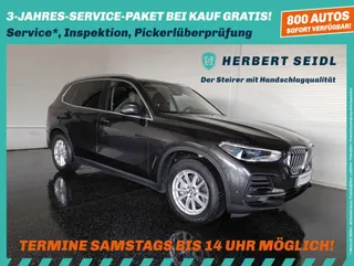 X5 30d 4x4 Aut