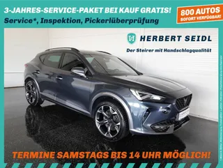 Formentor VZ 150/245 PHEV DSG