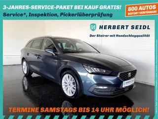 Leon ST XCELLENCE 2,0 TDI DSG