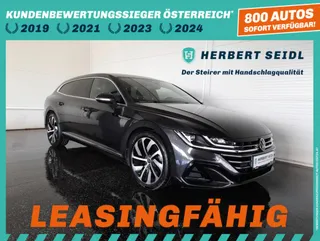 Arteon SB R-LINE 4x4 2,0 TDI DSG