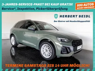 Q5 S-LINE 50 TDI quattro Tiptr