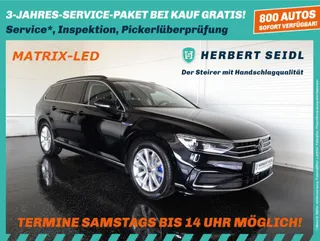 Passat Variant GTE PHEV DSG