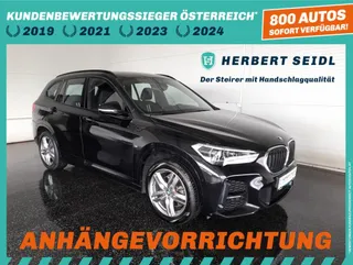 X1 25e M-SPORT 4x4 PHEV Aut
