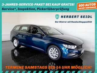 Passat Variant BUSINESS 2,0 TDI DSG
