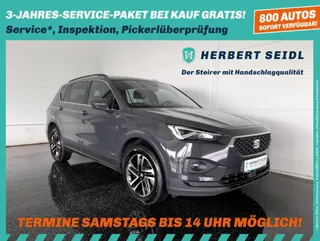 Tarraco STYLE 2,0 TDI DSG