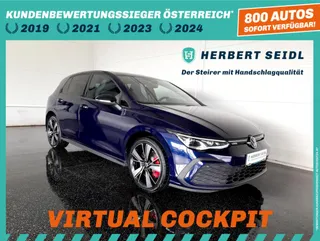 Golf VIII GTE PHEV DSG