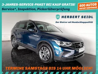 Tiguan LIFE 2,0 TDI DSG