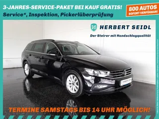 Passat Variant BUSINESS 2,0 TDI DSG