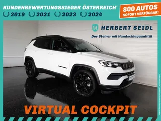 Compass UPLAND PHEV 4x4 Aut