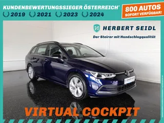 Golf VIII Variant STYLE 2,0 TDI DSG