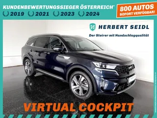 Sorento DESIGN 4x4 PHEV Aut.