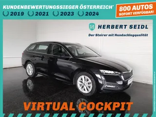 Octavia Combi STYLE 2,0 TDI DSG