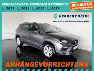 Ateca FR-LINE 4x4 2,0 TDI DSG