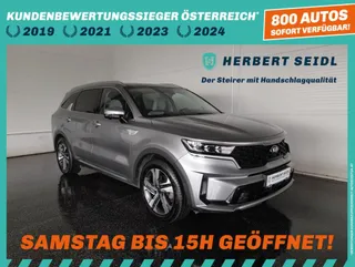Sorento 4x4 PHEV Aut