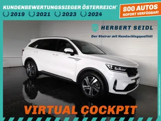 Sorento PLATINUM 4x4 PHEV Aut