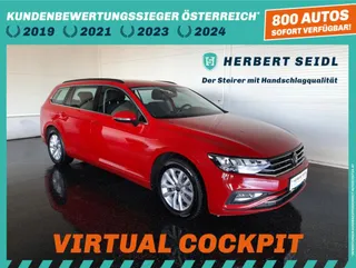 Passat Variant BUSINESS 2,0 TDI DSG