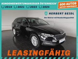 Octavia Combi STYLE 2,0 TDI DSG