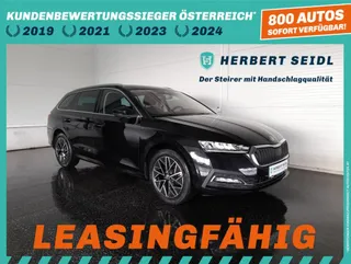 Octavia Combi STYLE 2,0 TDI DSG