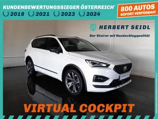 Tarraco FR-LINE PHEV 150/245 DSG