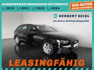 A4 Avant 35 TDI S-tr