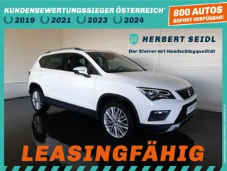 Ateca XCELLENCE 1,6 TDI DSG