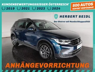 Tiguan LIFE 2,0 TDI DSG