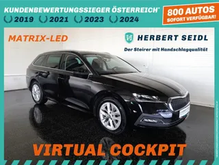 Octavia Combi STYLE 2,0 TDI DSG