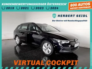 Golf VIII Variant STYLE 2,0 TDI DSG