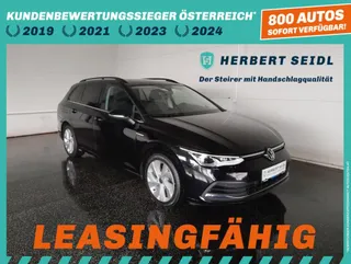 Golf VIII Variant STYLE 2,0 TDI DSG