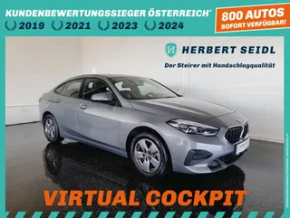 216 Gran Coupe Aut