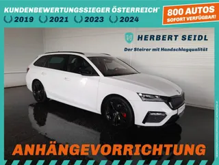 Octavia Combi RS 2,0 TDI DSG