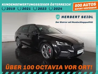 Octavia Combi "RS PLUS" 2,0 TDI DSG