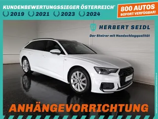 A6 Avant S-LINE BLACK 40 TDI S-tr