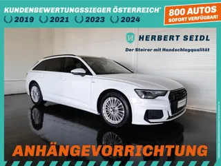 A6 Avant S-LINE BLACK 40 TDI S-tr