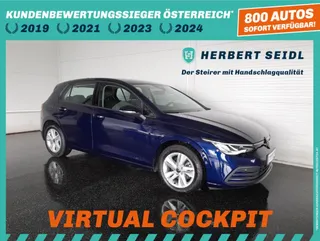Golf VIII LIFE 2,0 TDI DSG